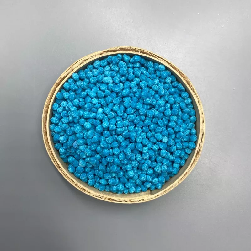 Ammonium Sulfate Blended Fertilizer