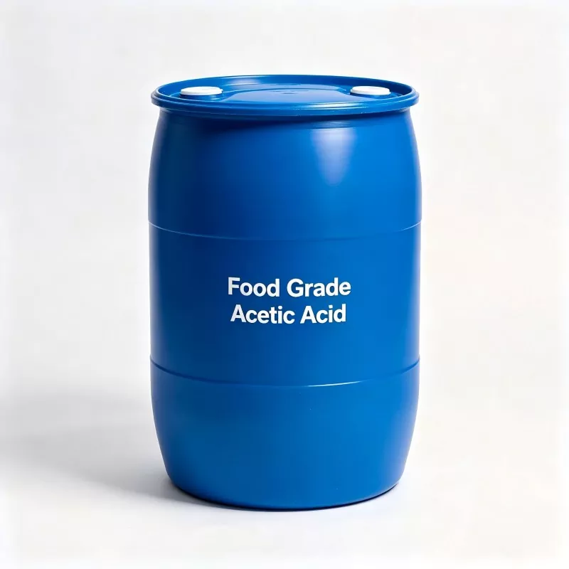 Food Grade Acetic Acid