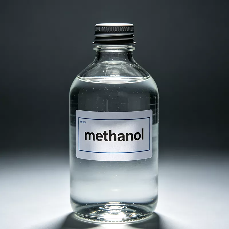 Fuel Grade Methanol CAS 67-56-1