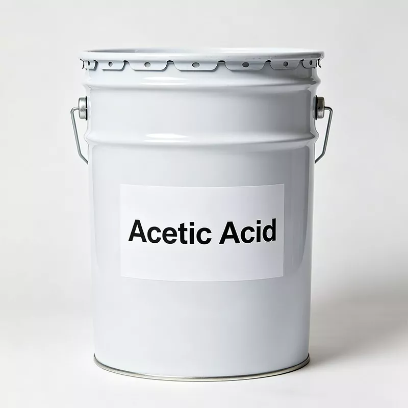 High Purity Glacial Acetic Acid CAS 64-19-7