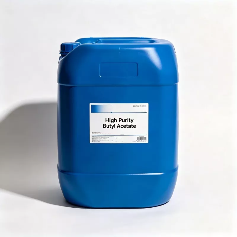 High Purity Butyl Acetate