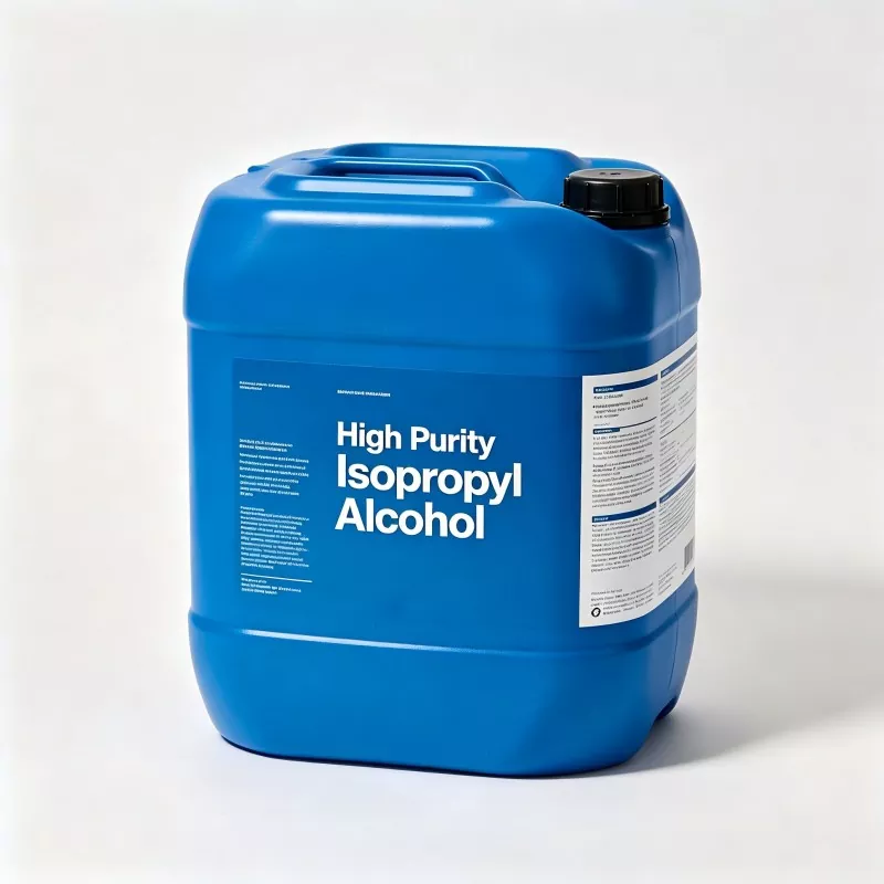 High Purity Isopropyl Alcohol