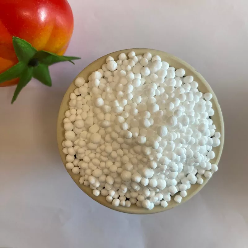 Granular urea nitrogen fertilizer product
