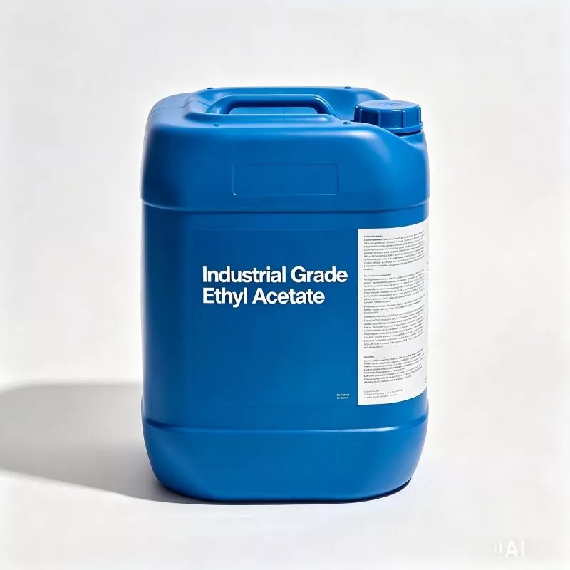 Industrial Grade Ethyl Acetate