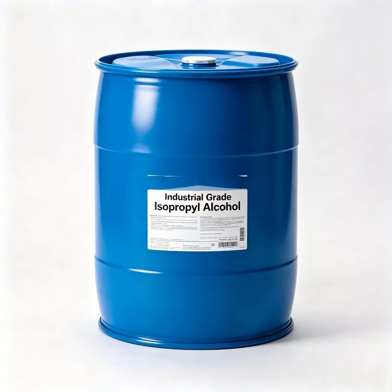 Industrial Grade Isopropyl Alcohol