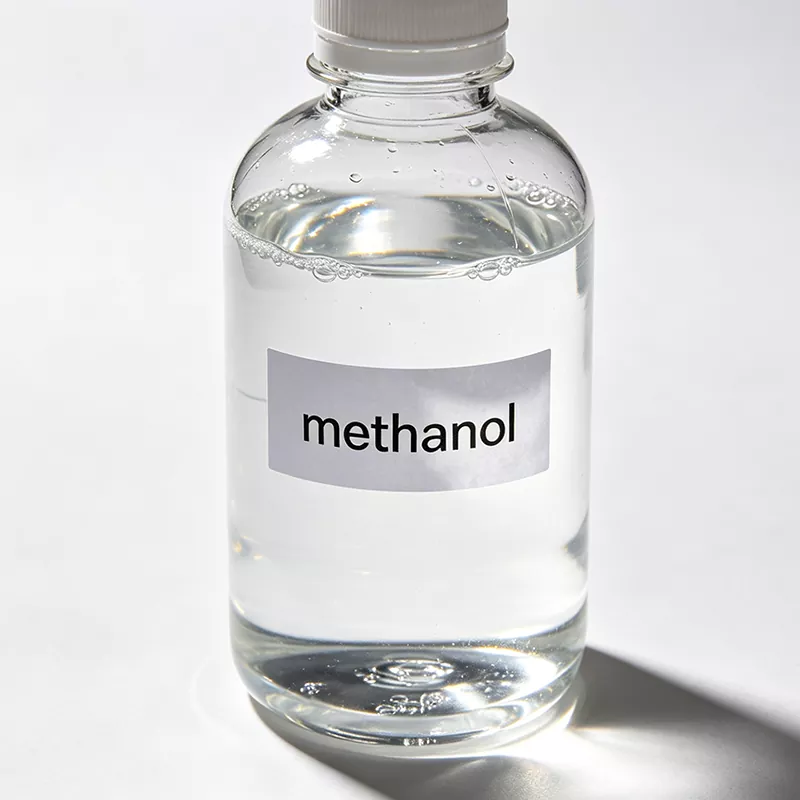 99.8% Methyl Alcohol CAS 67-56-1