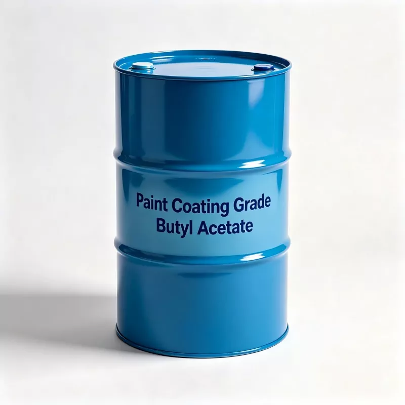 Paint Coating Grade Butyl Acetate