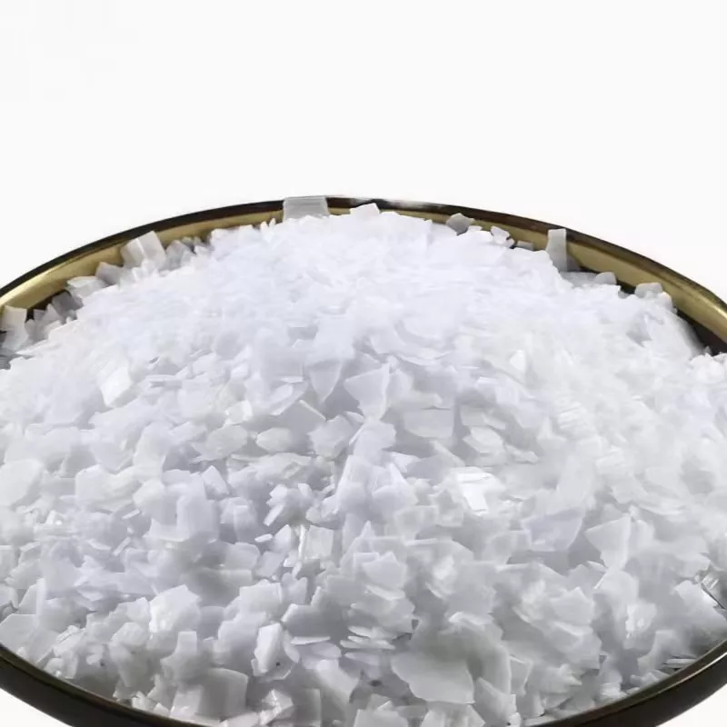 Sodium Hydroxide Flakes CAS 1310-73-2